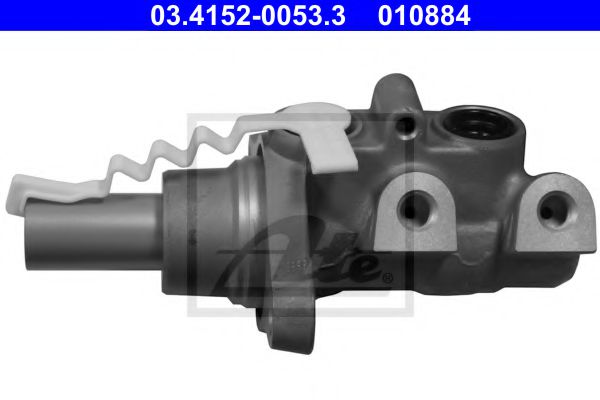 03.4152-0053.3 ATE Brake System Brake Master Cylinder