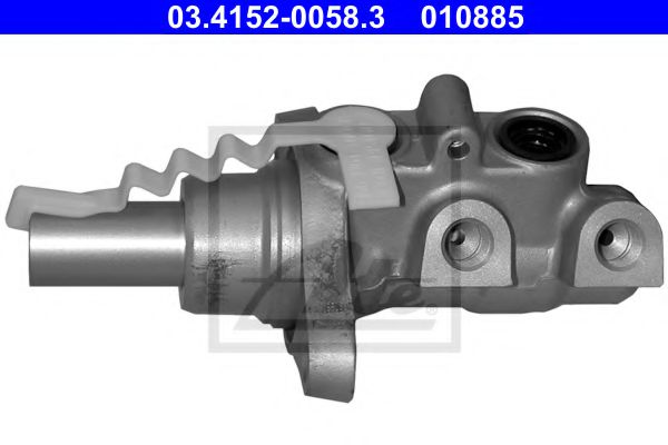 03.4152-0058.3 ATE Brake System Brake Master Cylinder