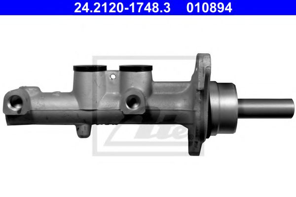 24.2120-1748.3 ATE Brake System Brake Master Cylinder