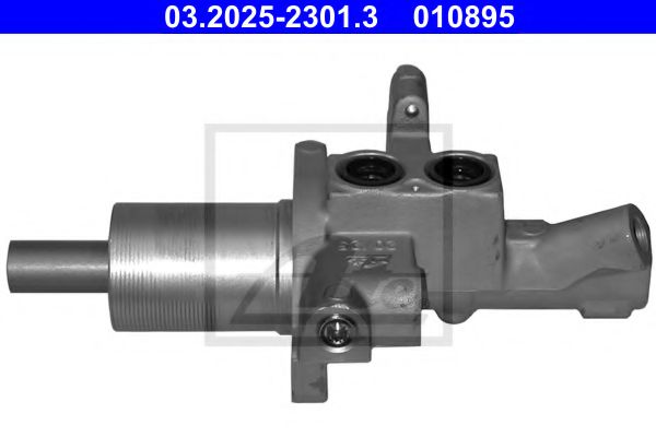 03.2025-2301.3 ATE Brake System Brake Master Cylinder