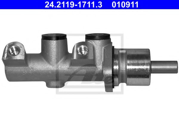 24.2119-1711.3 ATE Brake System Brake Master Cylinder