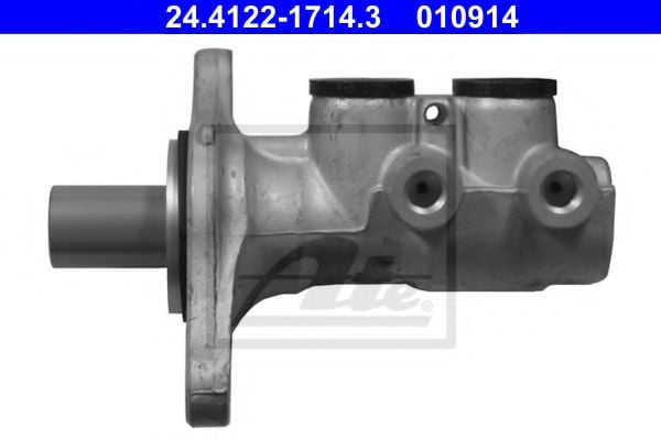 24.4123-1717.3 Brake System Brake Master Cylinder