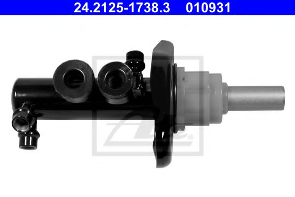 24.2125-1738.3 ATE Brake System Brake Master Cylinder