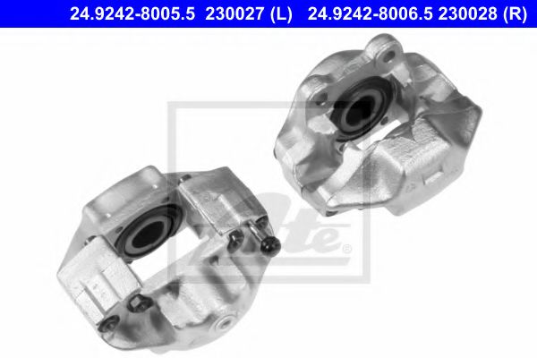 24.9242-8006.5 ATE Brake System Brake Caliper