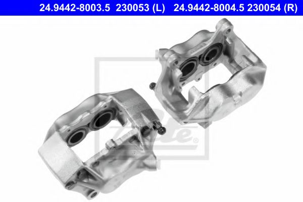 24.9442-8003.5 ATE Brake System Brake Caliper