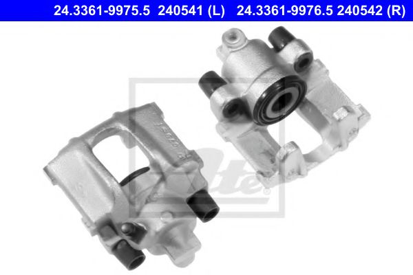 24.3361-9975.5 ATE Brake System Brake Caliper