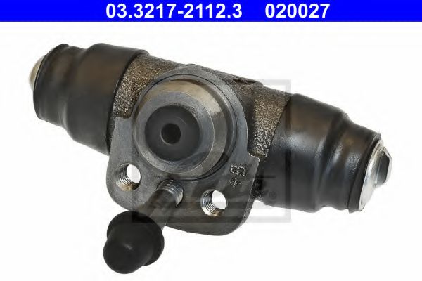 03.3217-2112.3 ATE Brake System Wheel Brake Cylinder