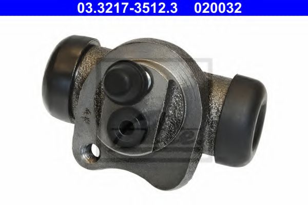 03.3217-3512.3 ATE Brake System Wheel Brake Cylinder