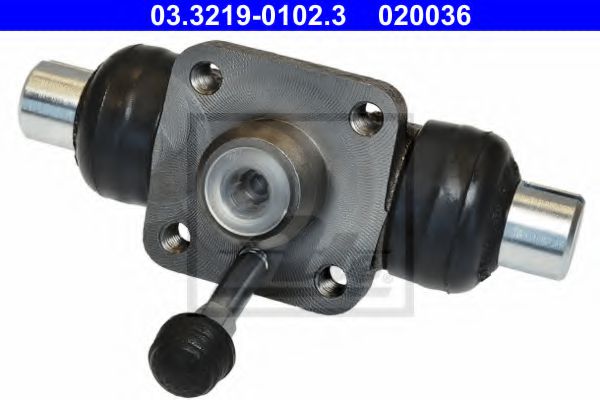 03.3219-0102.3 ATE Brake System Wheel Brake Cylinder
