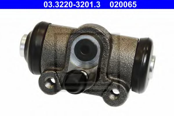 03.3220-3201.3 ATE Brake System Wheel Brake Cylinder