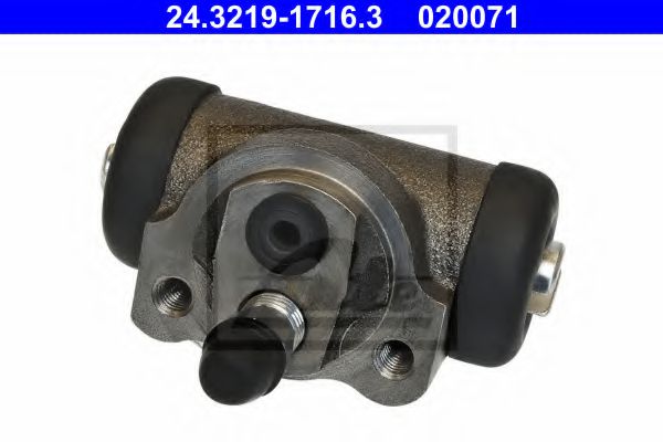 24.3219-1716.3 ATE Brake System Wheel Brake Cylinder