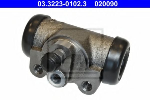 03.3223-0102.3 ATE Brake System Wheel Brake Cylinder