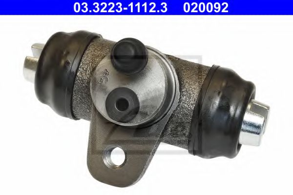 03.3223-1112.3 ATE Brake System Wheel Brake Cylinder