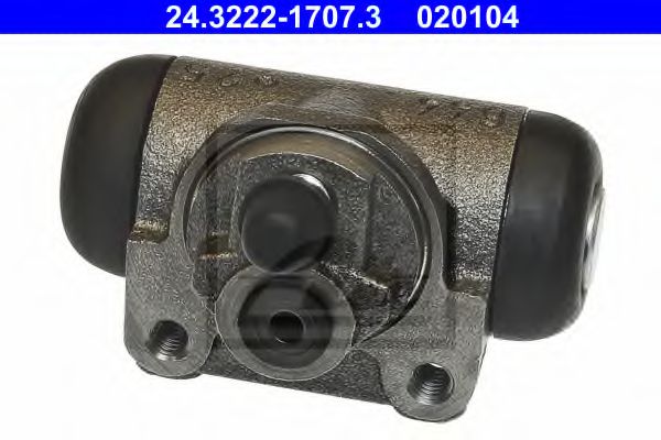 24.3222-1707.3 ATE Wheel Brake Cylinder