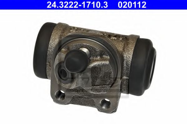 24.3222-1710.3 ATE Brake System Wheel Brake Cylinder