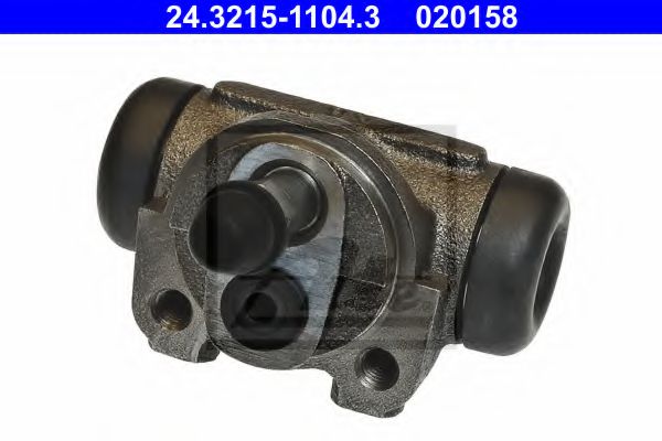24.3215-1104.3 ATE Brake System Wheel Brake Cylinder