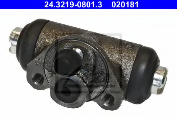 24.3219-0801.3 ATE Brake System Wheel Brake Cylinder
