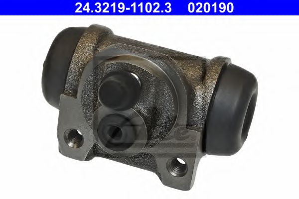 24.3219-1102.3 ATE Brake System Wheel Brake Cylinder