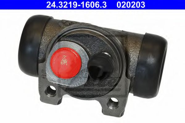 24.3219-1606.3 ATE Brake System Wheel Brake Cylinder