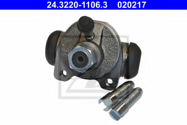 24.3220-1106.3 ATE Brake System Wheel Brake Cylinder