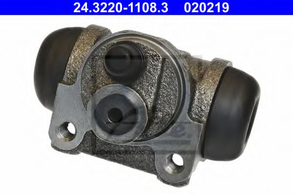 24.3220-1108.3 ATE Brake System Wheel Brake Cylinder