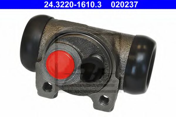 24.3220-1610.3 ATE Brake System Wheel Brake Cylinder