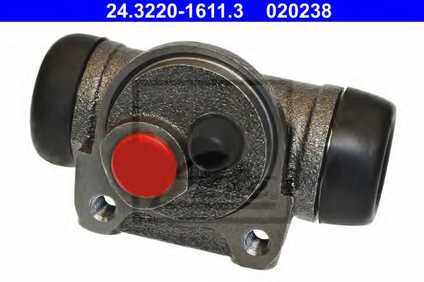 24.3220-1611.3 ATE Brake System Wheel Brake Cylinder
