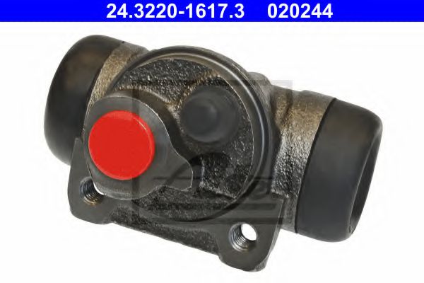 24.3220-1617.3 ATE Wheel Brake Cylinder