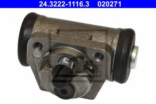 24.3222-1116.3 ATE Wheel Brake Cylinder