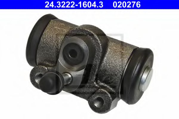 24.3222-1604.3 Brake System Wheel Brake Cylinder