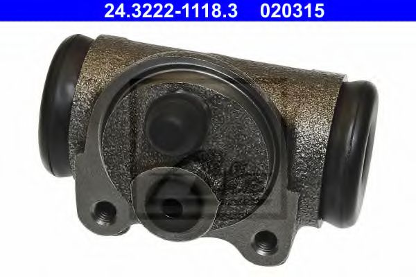 24.3222-1118.3 ATE Wheel Brake Cylinder