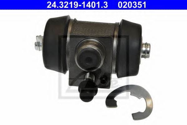 24.3219-1401.3 ATE Brake System Wheel Brake Cylinder
