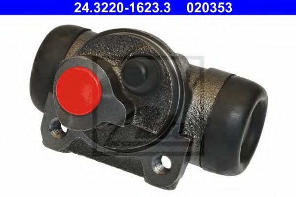 24.3220-1623.3 ATE Brake System Wheel Brake Cylinder