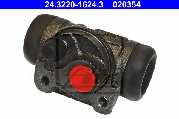 24.3220-1624.3 ATE Brake System Wheel Brake Cylinder