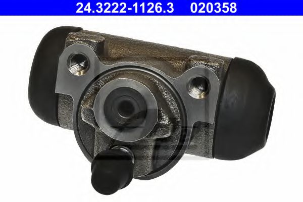 24.3222-1126.3 ATE Brake System Wheel Brake Cylinder