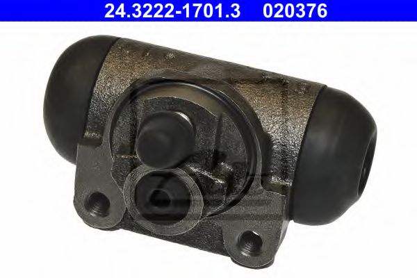 24.3222-1701.3 ATE Brake System Wheel Brake Cylinder