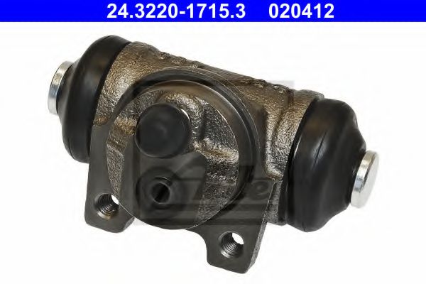 24 3220 1715 3 ATE Wheel Brake Cylinder