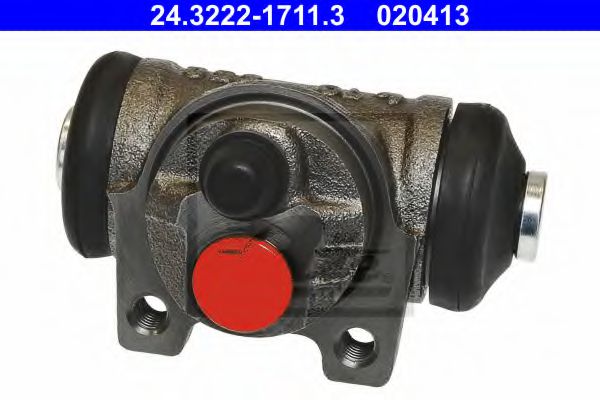 24.3222-1711.3 ATE Brake System Wheel Brake Cylinder