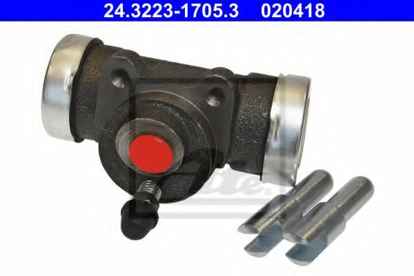 24.3223-1705.3 ATE Brake System Wheel Brake Cylinder