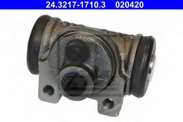 24.3217-1710.3 ATE Brake System Wheel Brake Cylinder