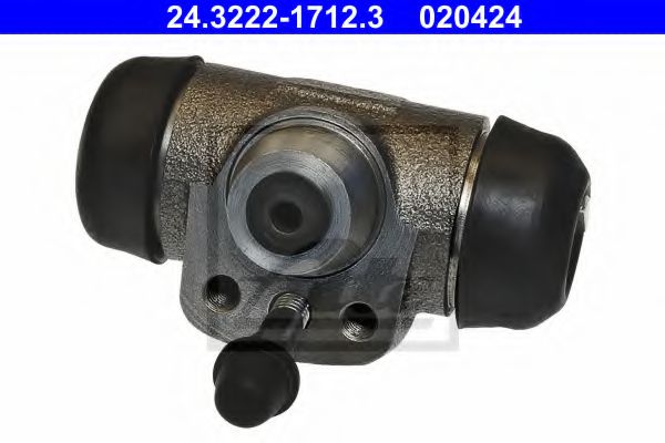 24.3222-1712.3 ATE Brake System Wheel Brake Cylinder