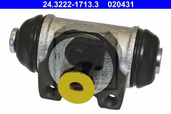 24.3222-1713.3 ATE Brake System Wheel Brake Cylinder
