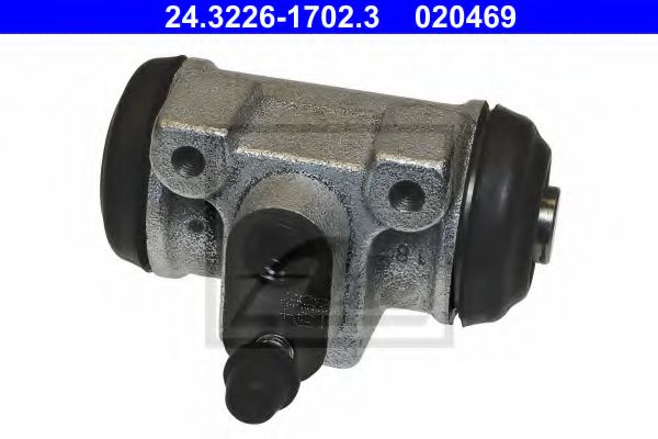 24.3226-1702.3 ATE Brake System Wheel Brake Cylinder