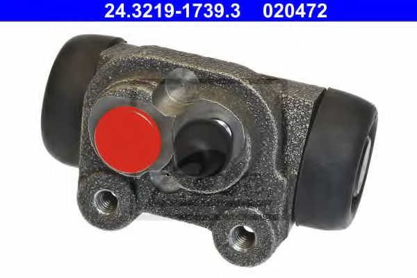 24.3219-1739.3 ATE Brake System Wheel Brake Cylinder