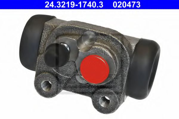 24.3219-1740.3 ATE Brake System Wheel Brake Cylinder