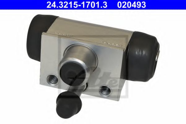 24.3215-1701.3 ATE Brake System Wheel Brake Cylinder