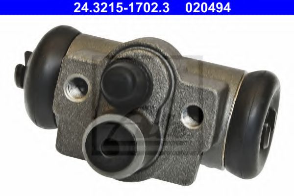 24.3215-1702.3 ATE Brake System Wheel Brake Cylinder