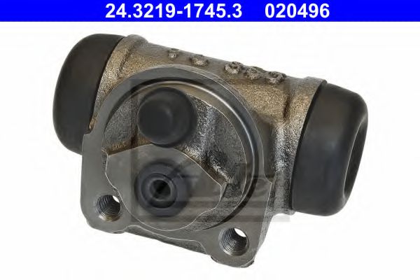 24.3219-1745.3 ATE Brake System Wheel Brake Cylinder