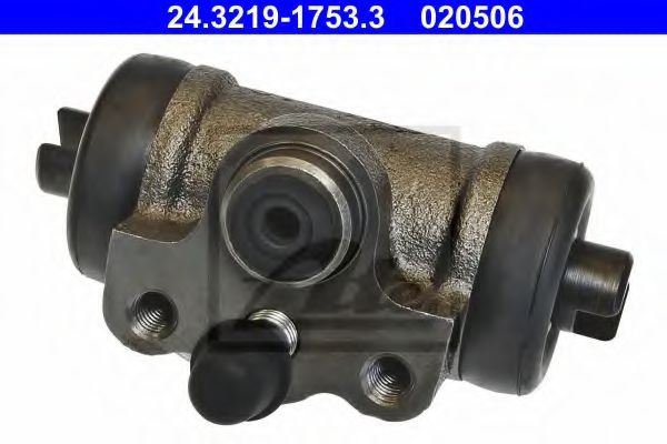 24.3219-1753.3 ATE Brake System Wheel Brake Cylinder