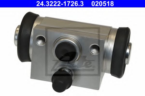 24.3222-1726.3 ATE Brake System Wheel Brake Cylinder